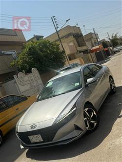 هیوندای ئەلەنترا